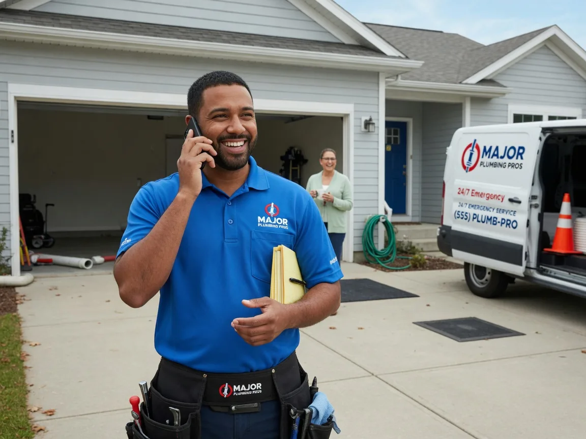 Drain Cleaning Services Caledonia, MO FAQs
